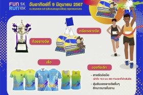 อว 0200.5/ว8429 - เชิญชวนเข้าร่วมกิจกรรมเดิน-วิ่งการกุศล ... พารามิเตอร์รูปภาพ 4